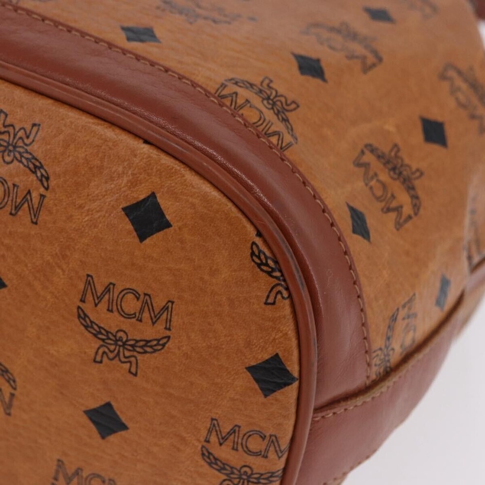 MCM Drawstring Leather - Picture 10 of 16
